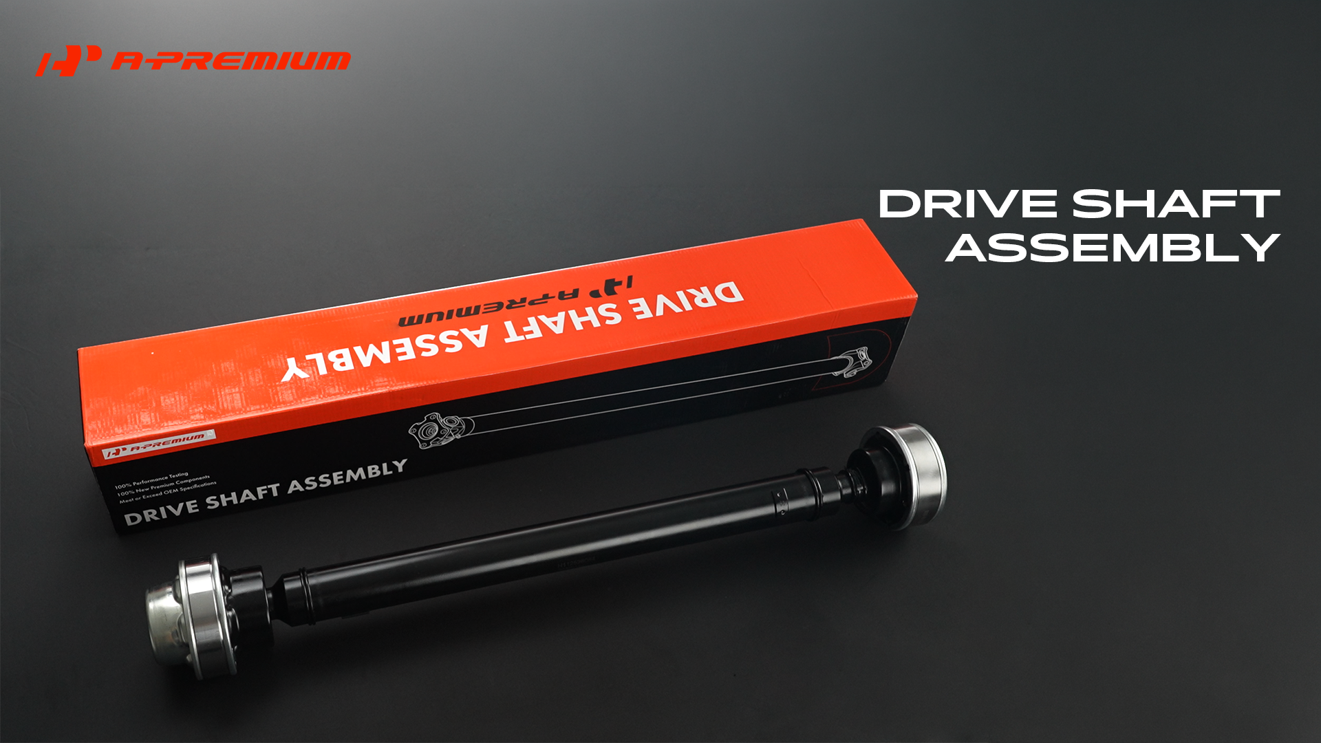 Amazon.com: A-Premium Front Drive Shaft Driveshaft Assembly