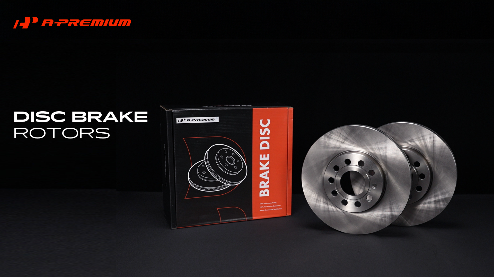 Amazon.com: A-Premium 12.60 inch (320mm) Front Vented Disc Brake