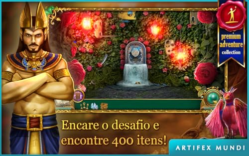 Mistérios de Contos de Fadas 2: O Pé de Feijão (Full)