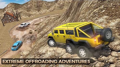 Fora da estrada Corredor da lama Caminhão de reboque Simulador 2018 Spintires Jogos Grátis para cria
