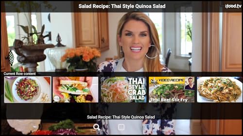 Thai Recipes by Fawesome.tv