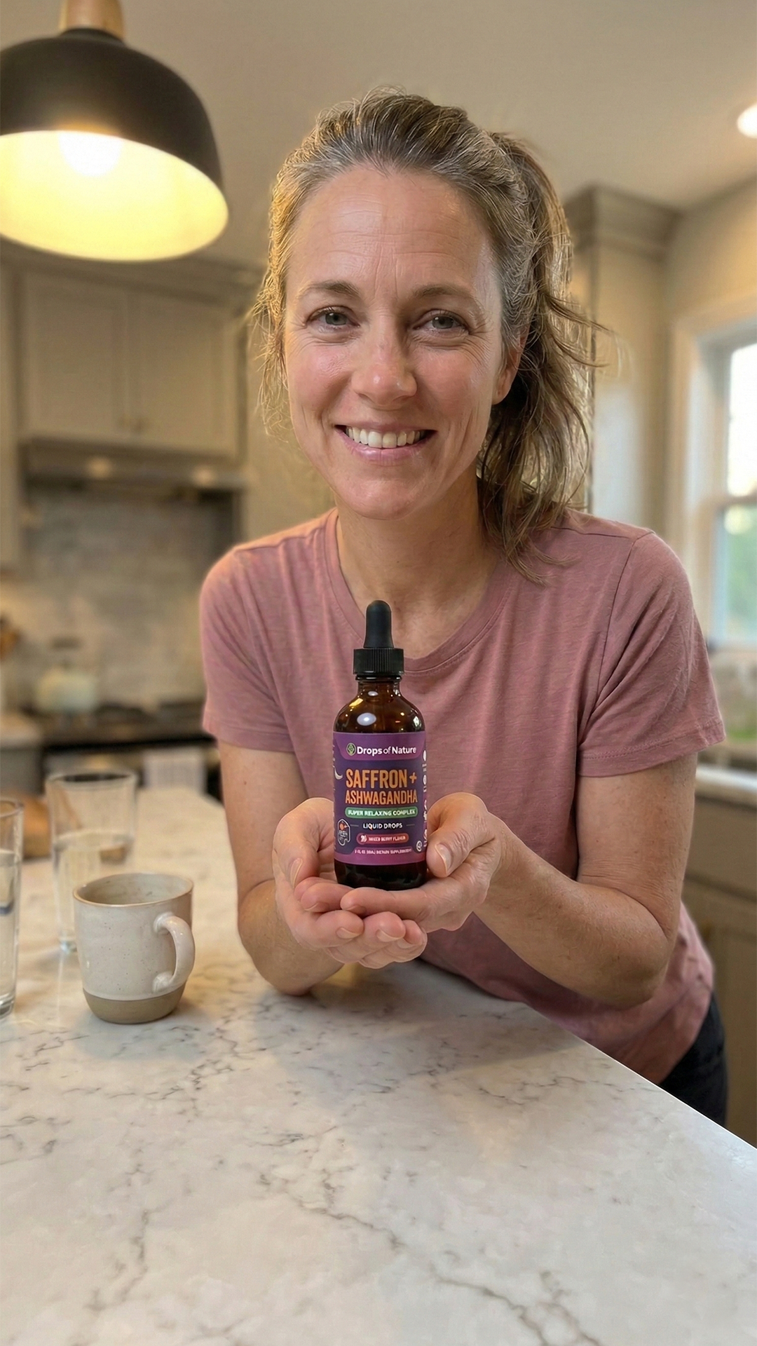 Amazon.com: Ashwagandha and Saffron Supplement – Contains KSM 66