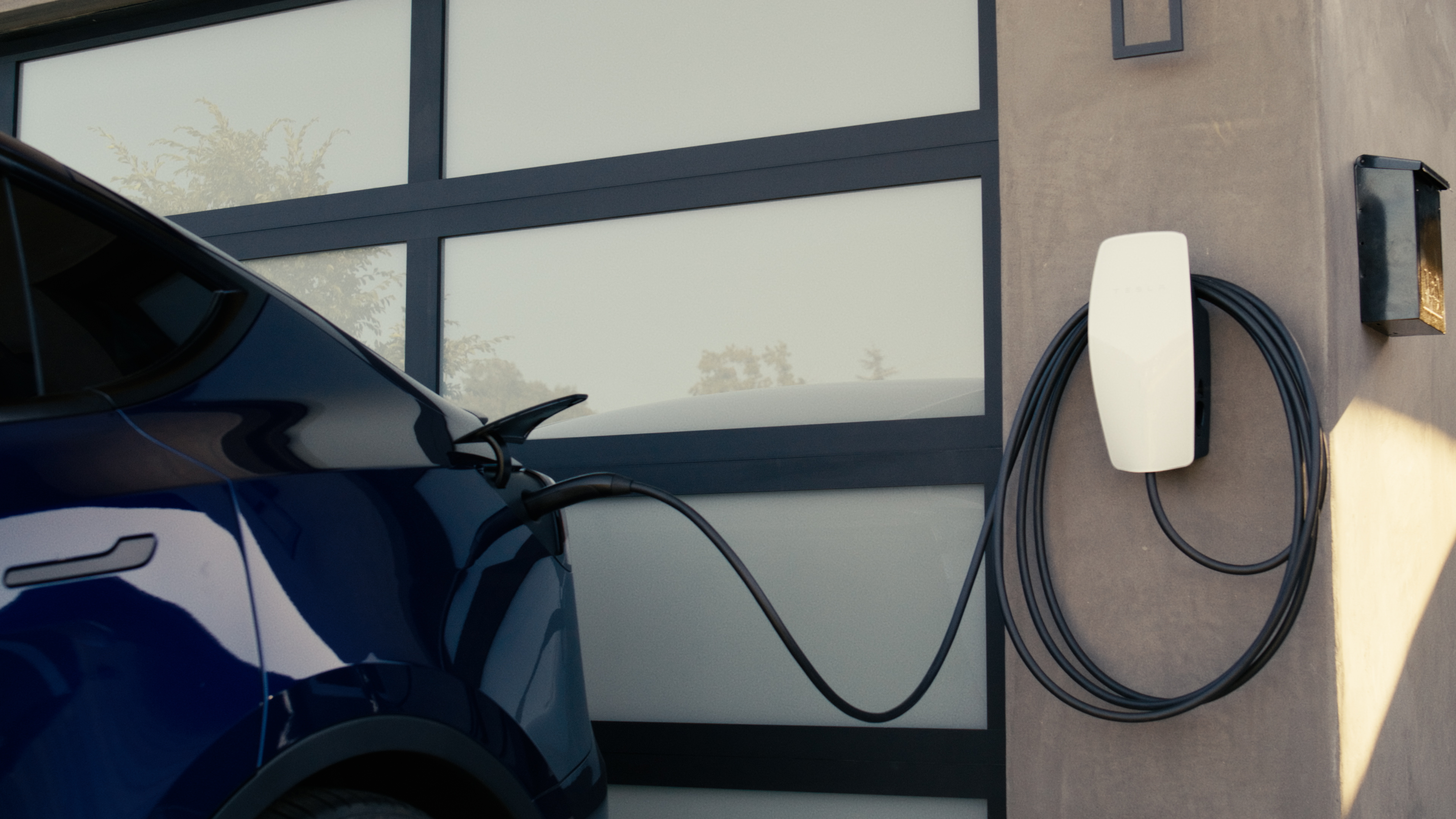 Tesla Wall Connector - Electric Vehicle (EV) Charger - Level 2