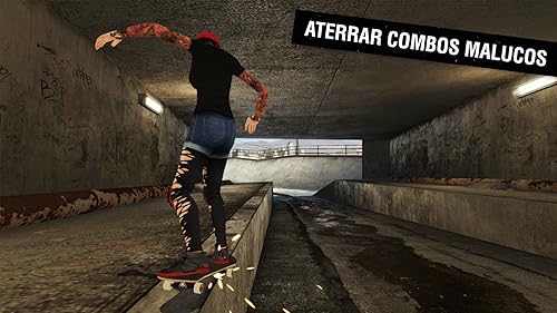 Skateboard Party 3 ft. Greg Lutzka