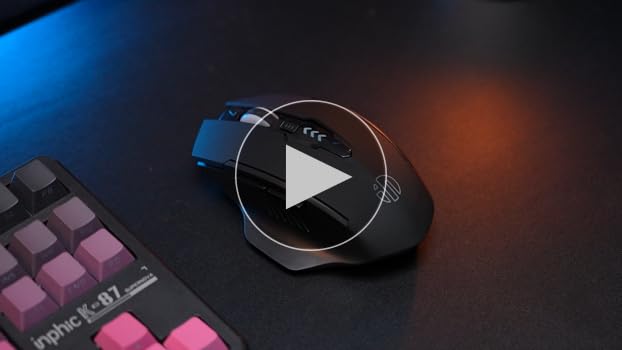 Amazon.co.jp: マウス bluetooth、Inphic 充電式 ワイヤレス