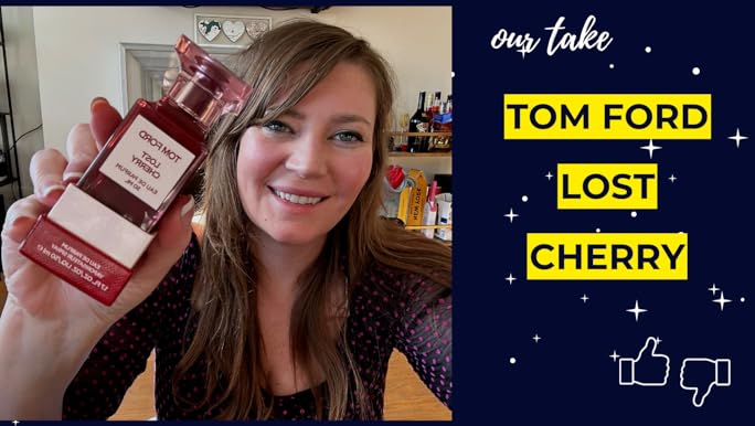 Amazon.com : Tom Ford Lost Cherry Unisex EDP Spray 1.7 oz