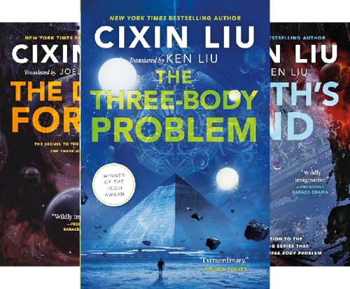 Remembrance of Earth's Past (3 Book Series)