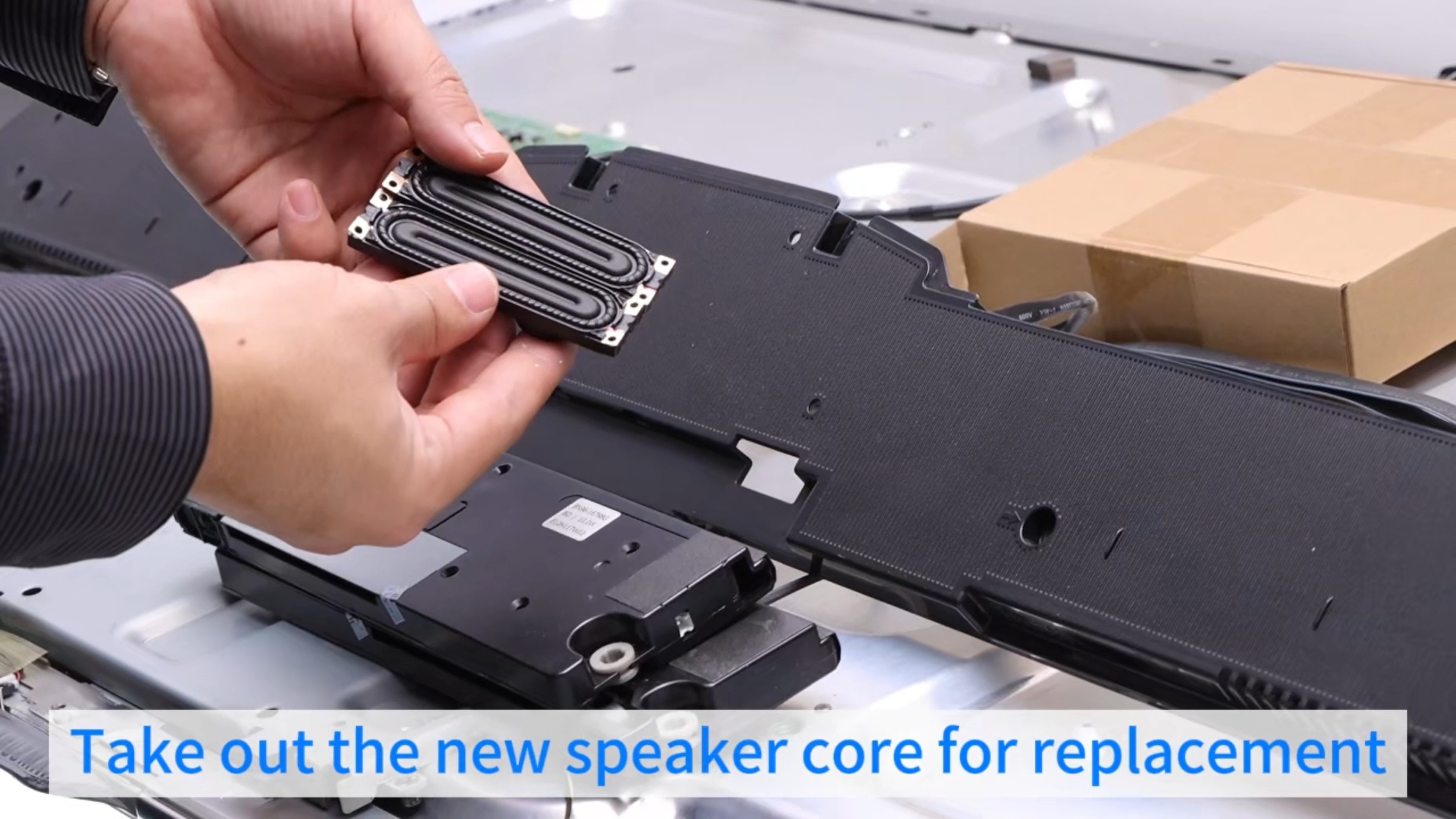 Amazon.com: 1 Pair TV Speaker Replacement Parts（BN96-16796A