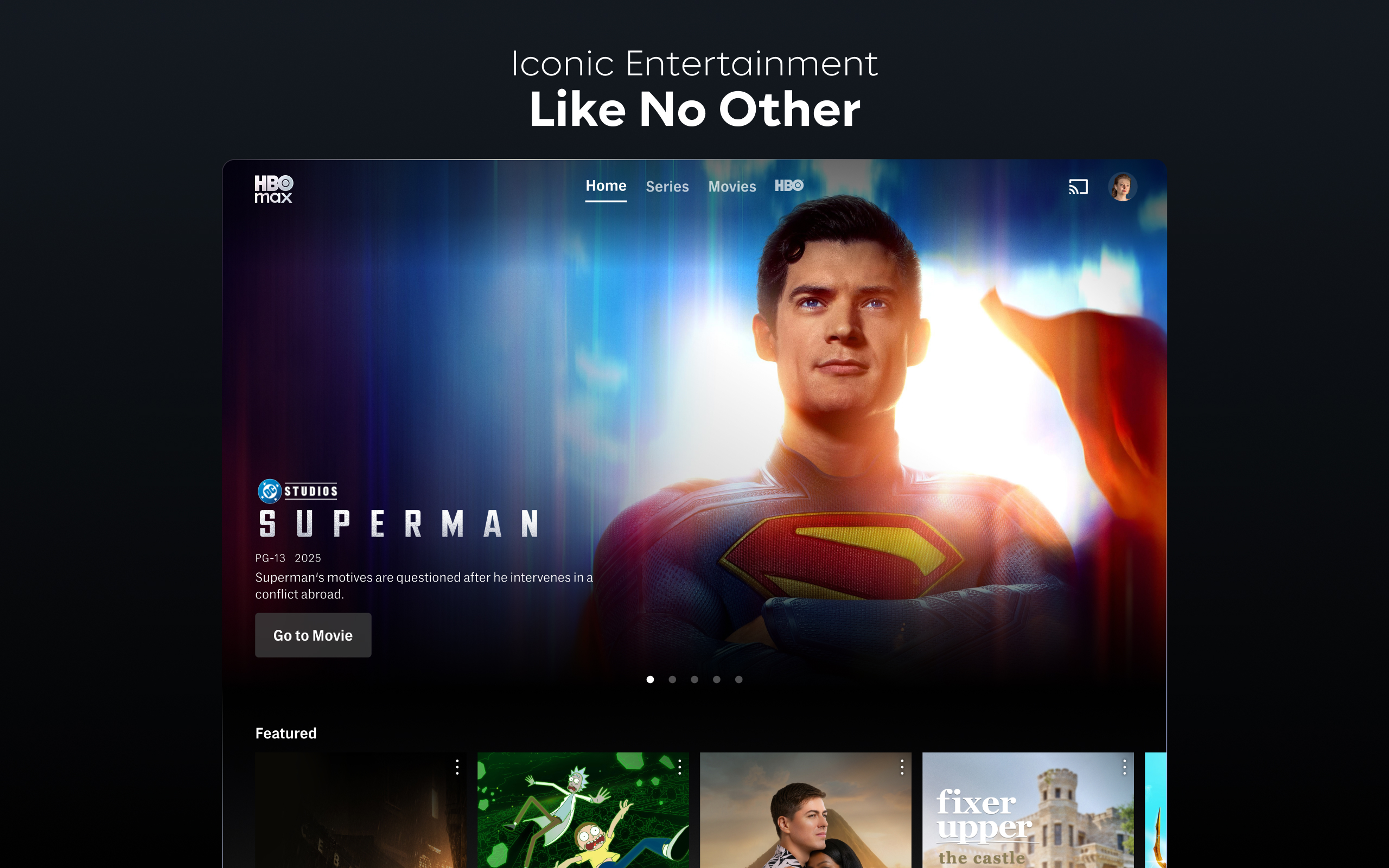 HBO Max - App on Amazon Appstore