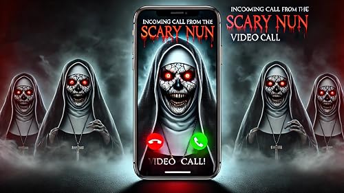 Miniatura 6 de Llamada De Video Espeluznante De Monja: App De Bromas De Terror