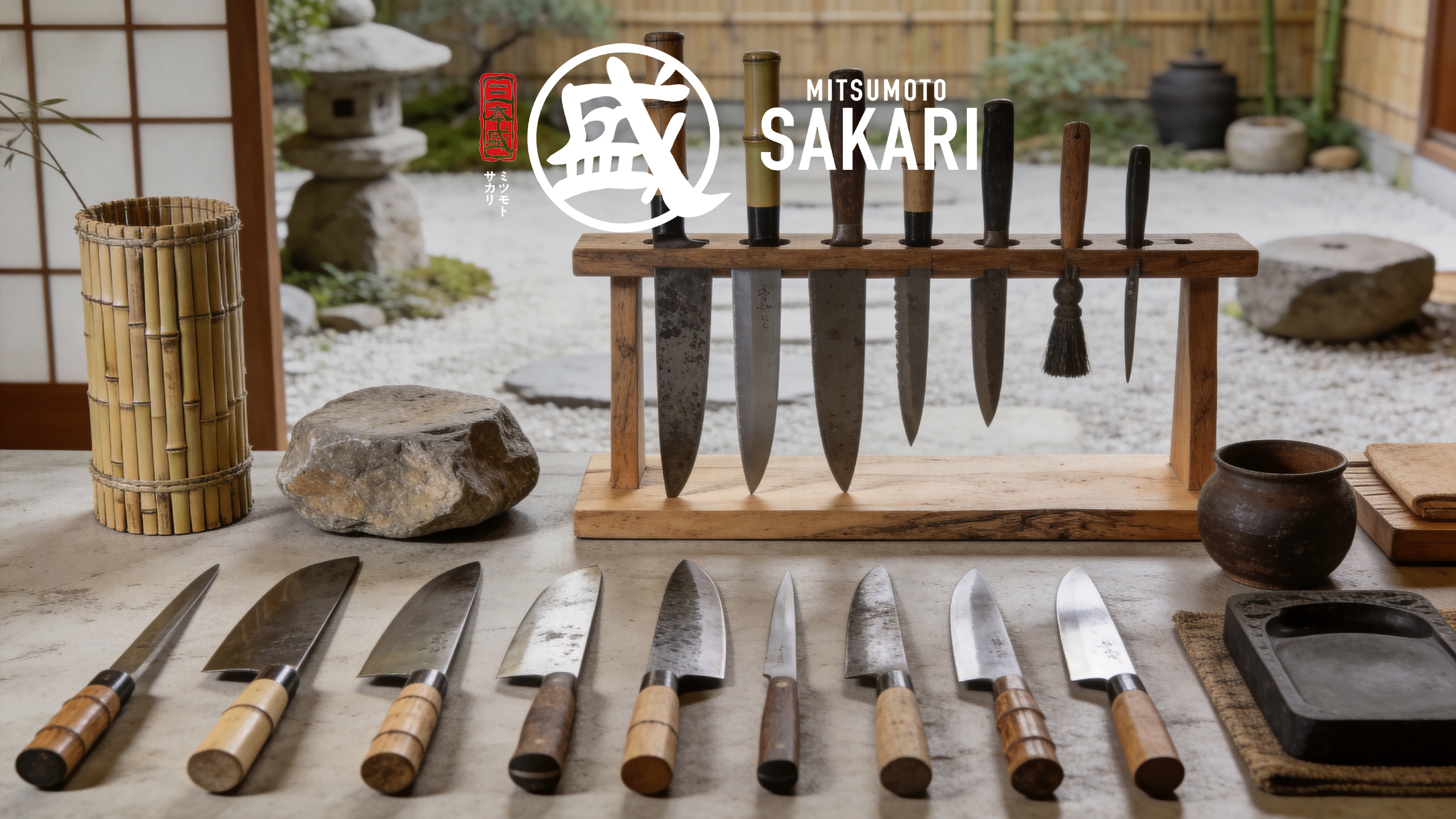 Amazon.com: MITSUMOTO SAKARI 240/1000/6000 Grit 3-Sided Japanese