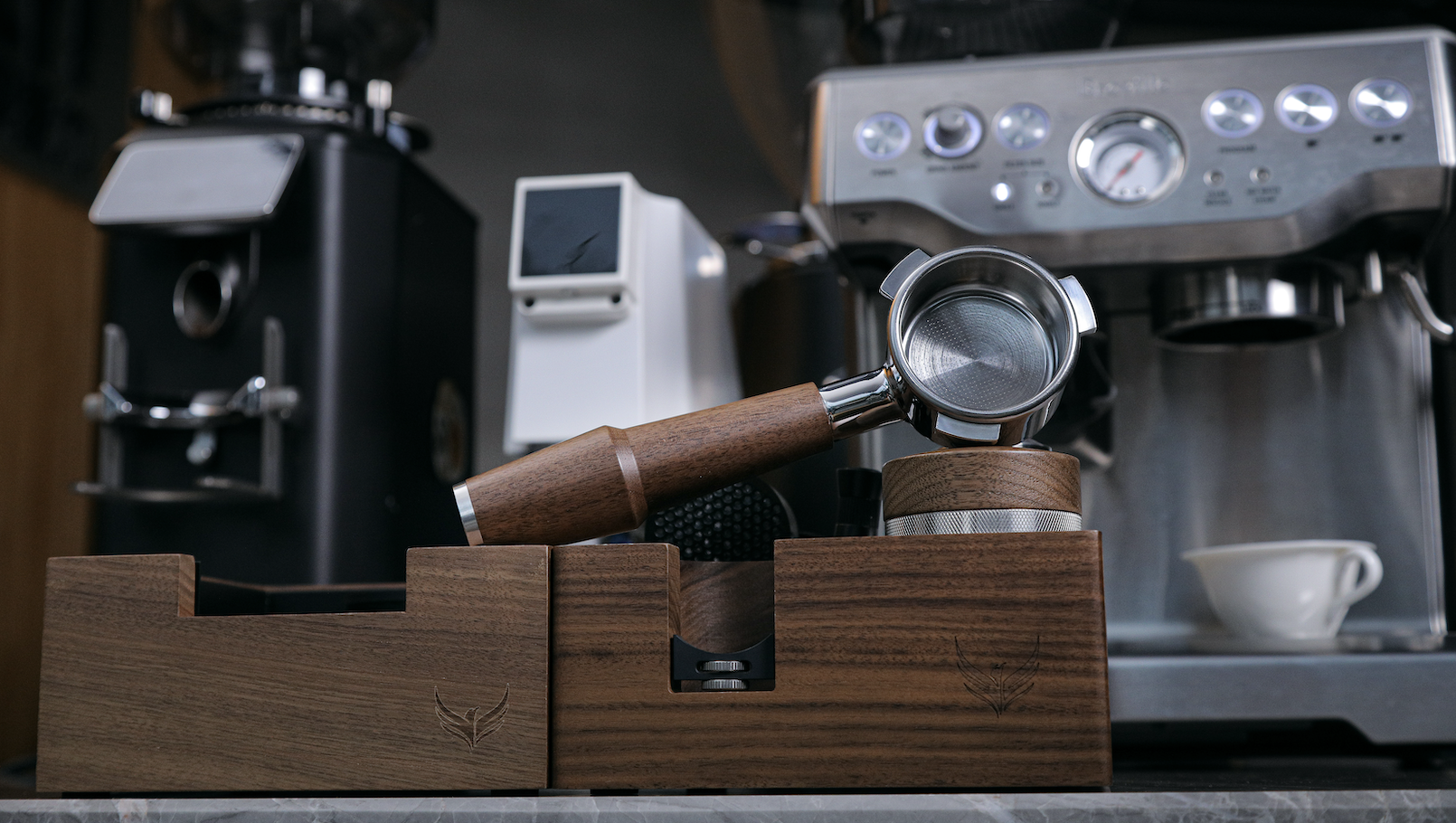 Breville Barista Express エスプレッソマシン おまけ Breville Barista Express エスプレッソマシン おまけ Breville