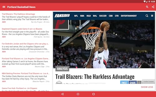 Portland Basketball News