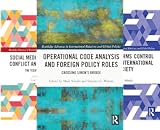  Routledge Advances in International Relations and Global Politics (151-156) (6 Book Series)