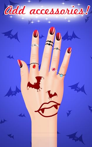 Vampire Girls Nails Salon