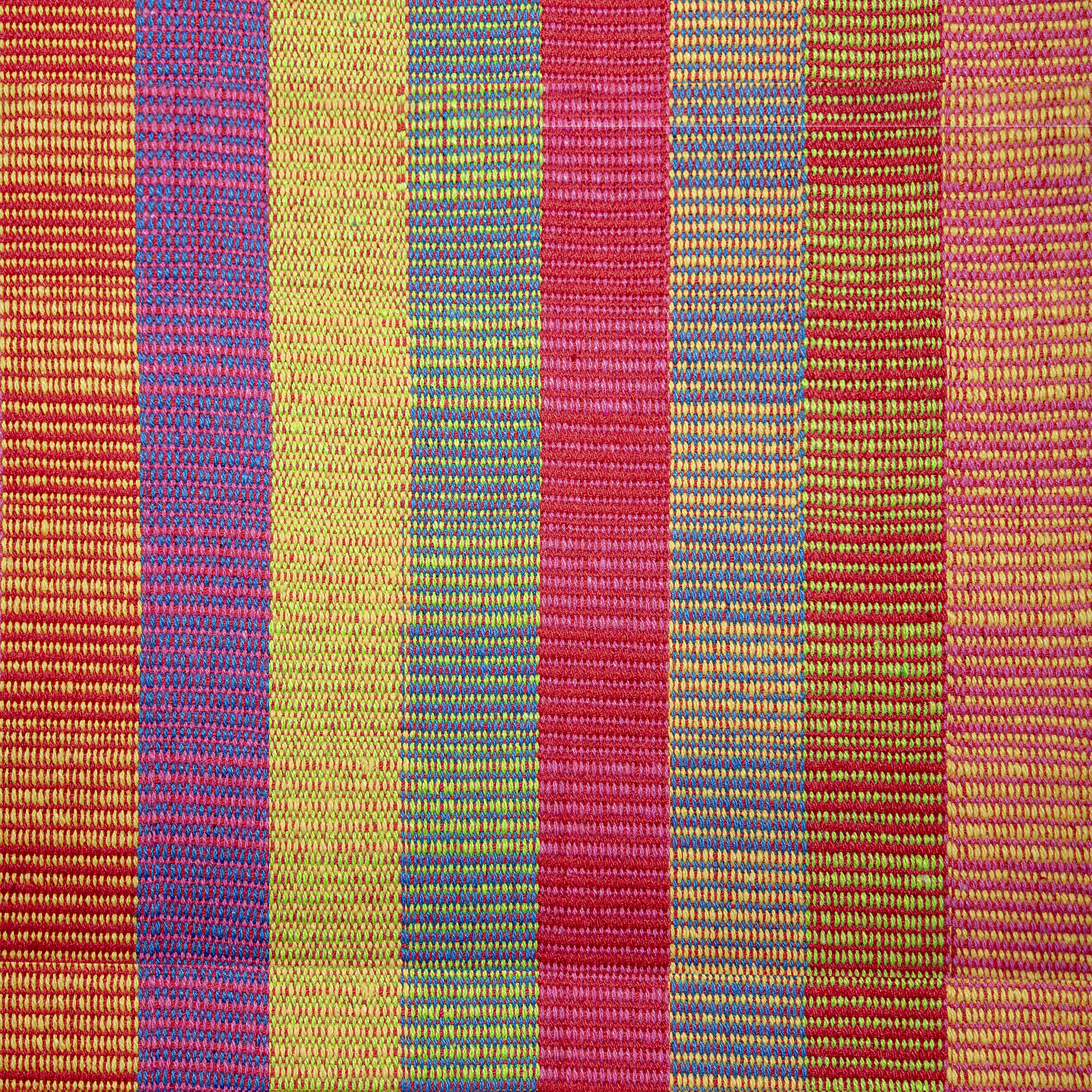 Potenza Amaca colombiana MORENA con struttura in acciaio, per 2 persone, amaca 230 x 160 | portata 220 kg (Colorato, Telaio standard)