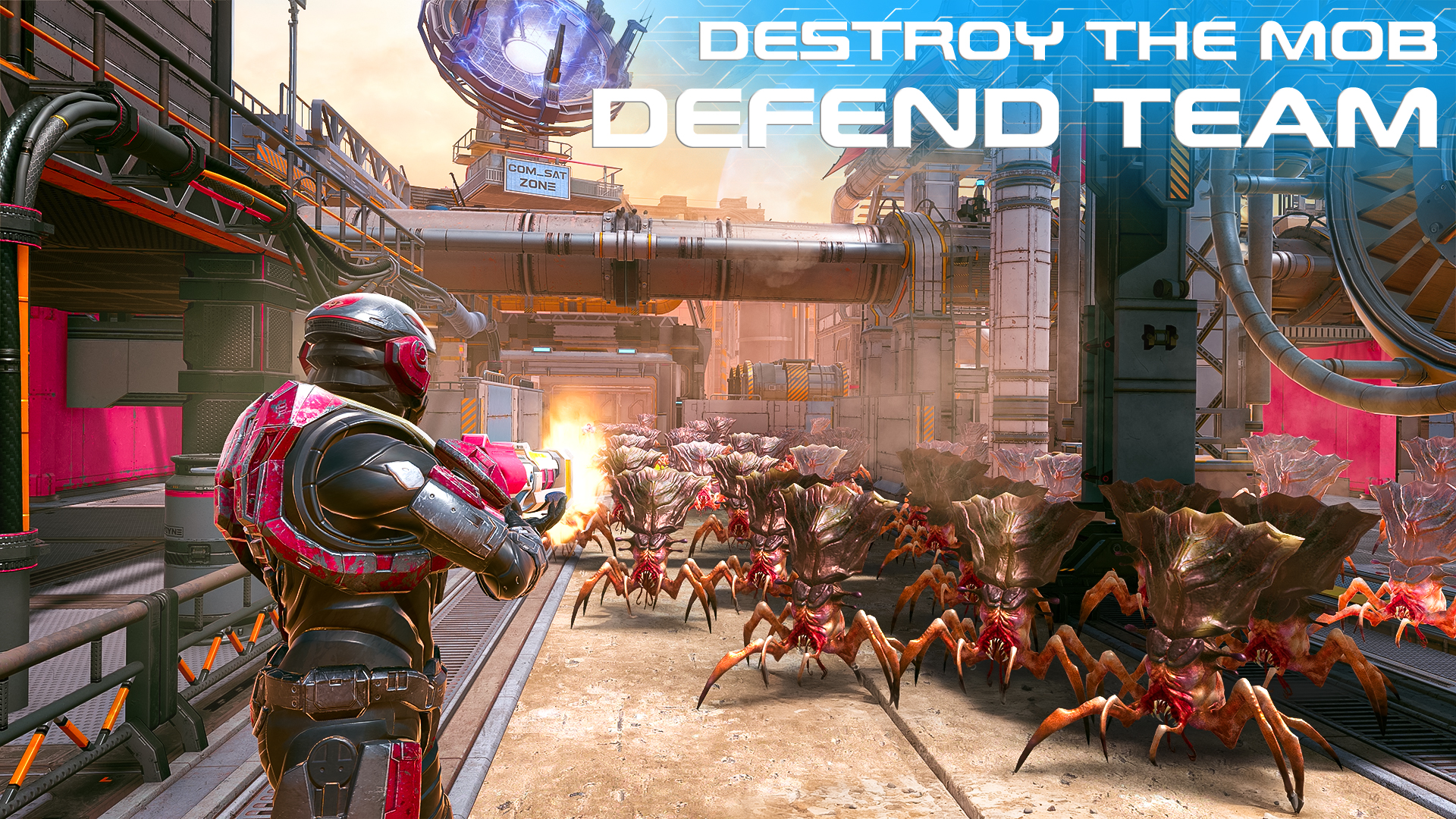 Alien Shooter - エイリアンゲーム エイリアンシューター エイリアン