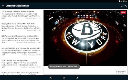 Brooklyn Basketball News