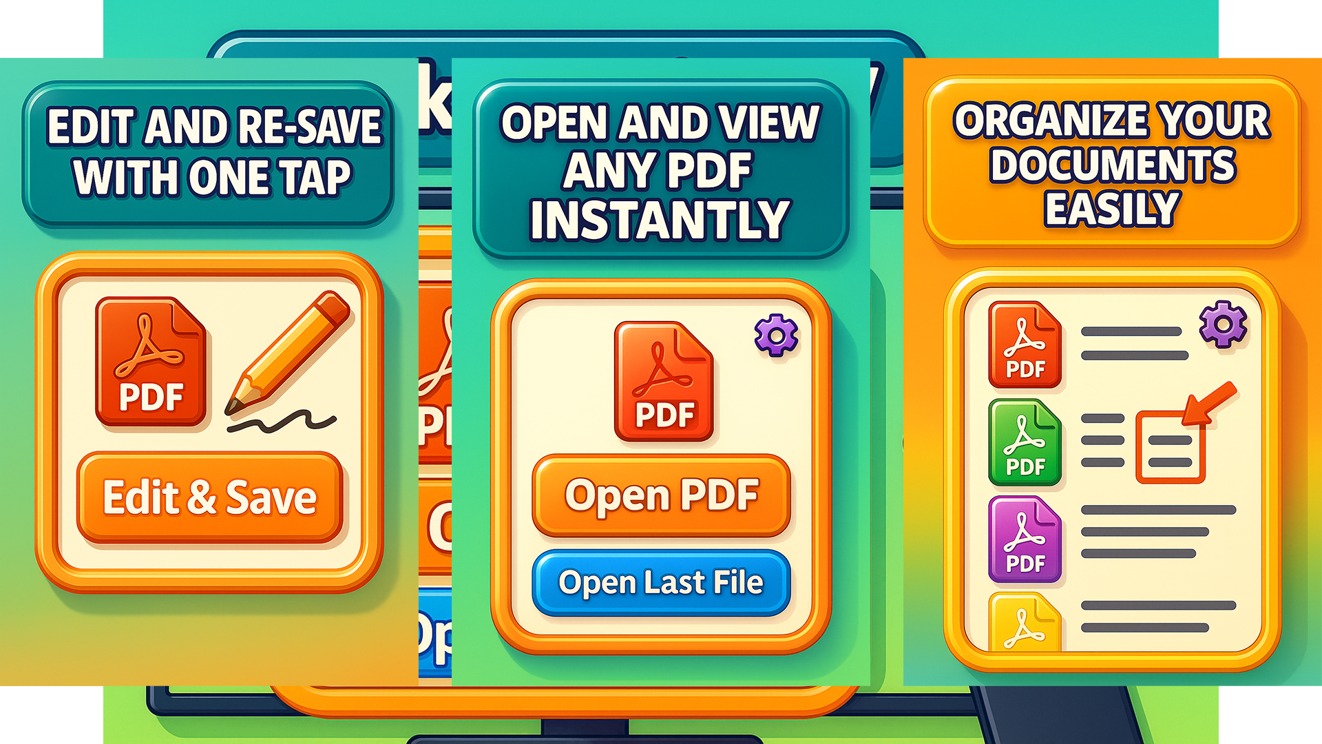 Ultimate PDF Reader & Editor – Fast, Simple, and Powerful - App on ...