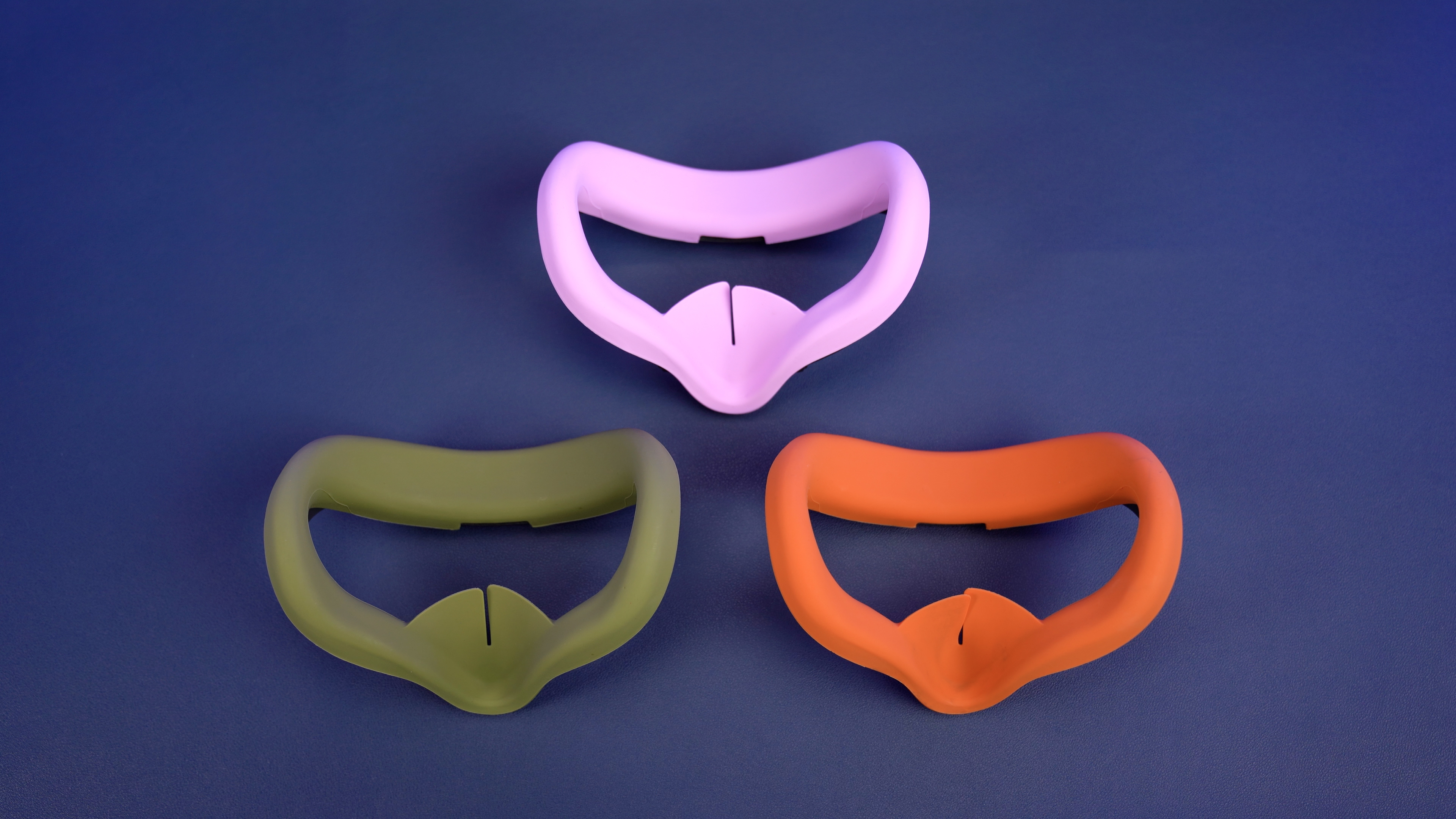 Amazon.com: KIWI design Silicone Face Cover Pad with Lens