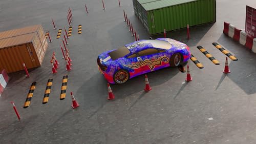 Car Parking 3D Pro: Parking & Simulator Games 2021