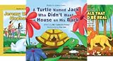  Books for Animal Lovers (3 Book Series)