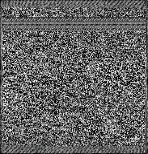 Vista 371 de American Veteran Towel, Juego de 4 toallas de mano para baño, juego de toallas de mano turcas 100% algodón, toallas de mano suaves, toallas de mano