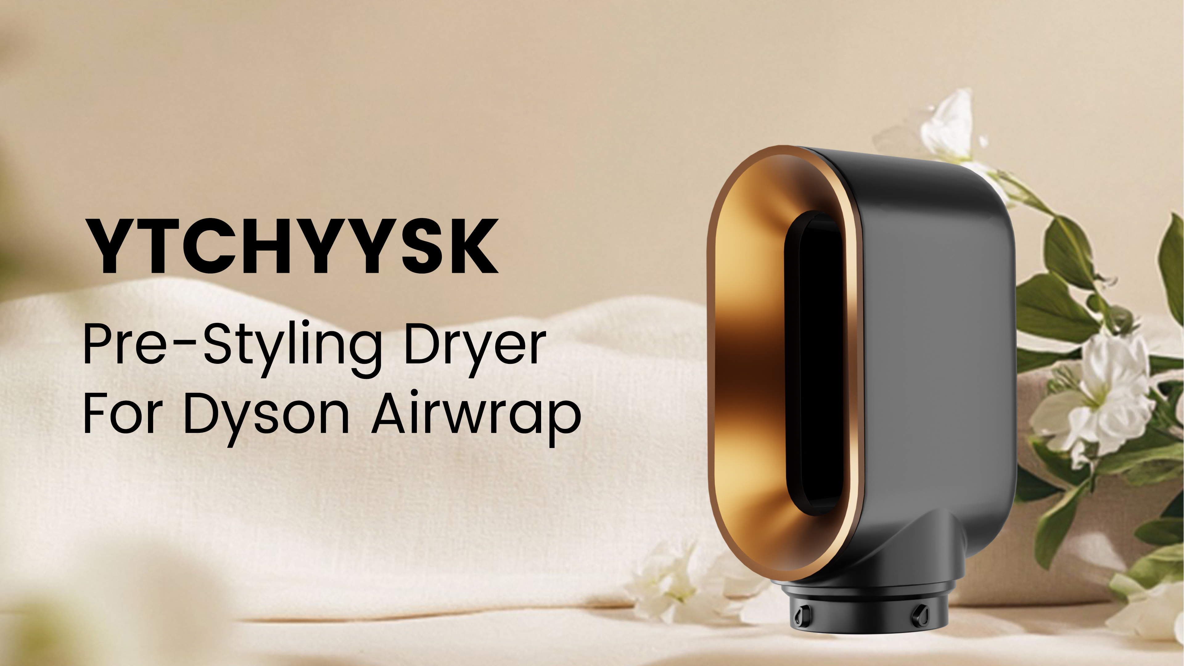 Amazon.com: YTCHYYSK Pre-Styling Dryer Attachment Nozzle