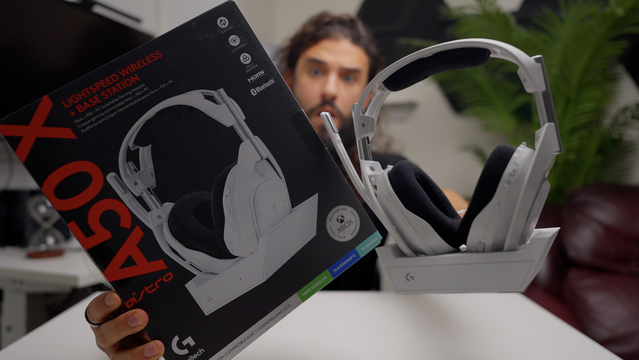 Watch Long Term Review | Astro A50X Gaming Headset on Amazon Live