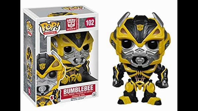 Amazon.com: Funko POP! Movies: Transformers: Age of