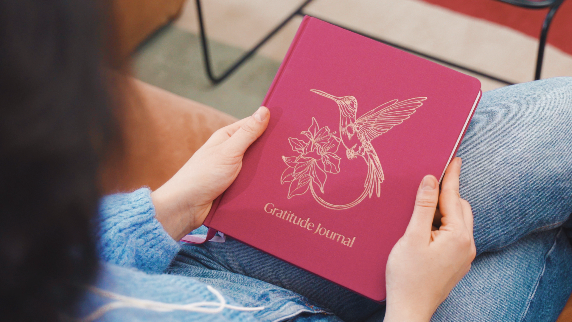 Daily Gratitude Journal By Brookyln Downing And Sheriece Robinson - View #2