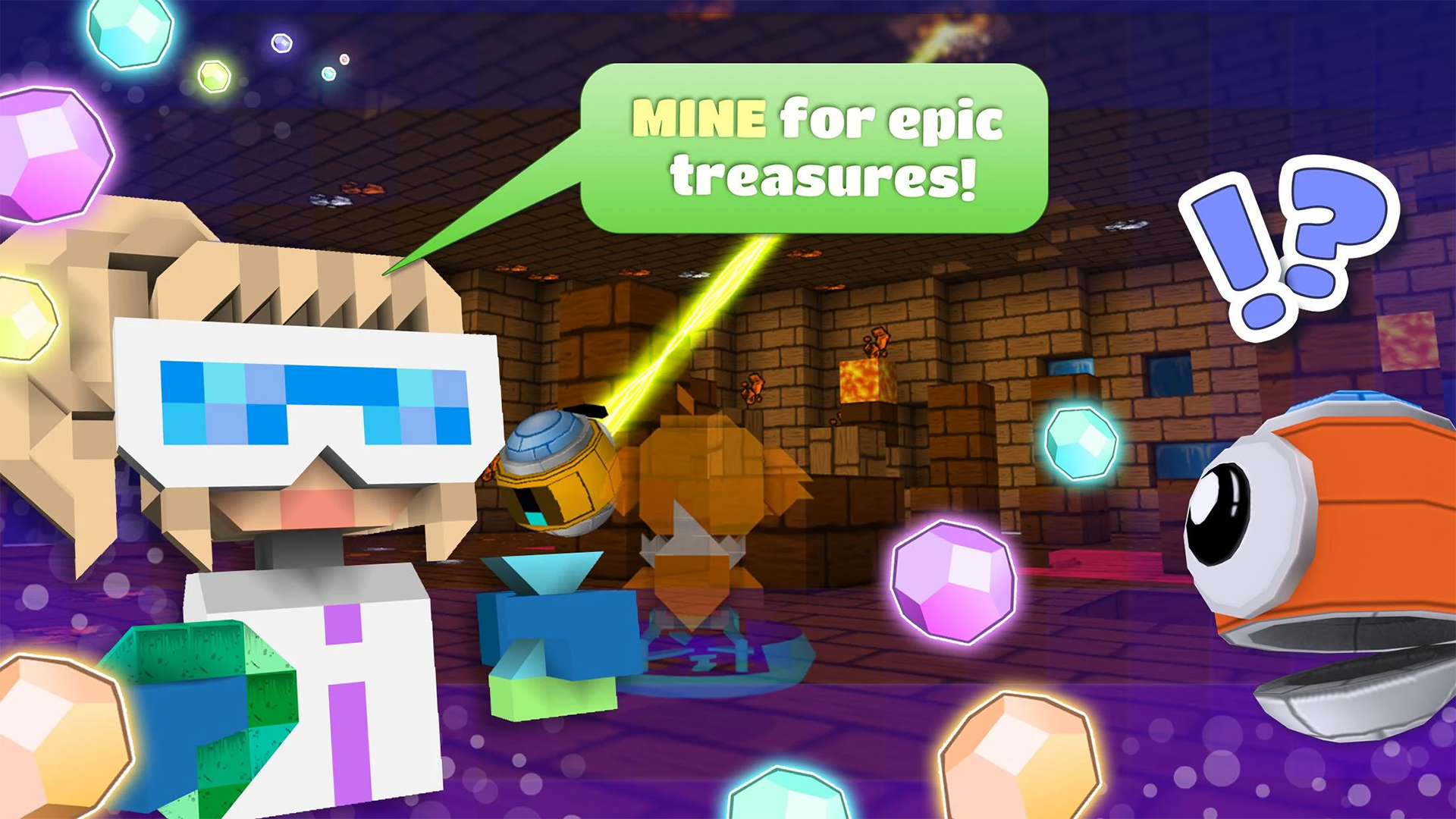 BlockStarPlanet - App on the Amazon Appstore
