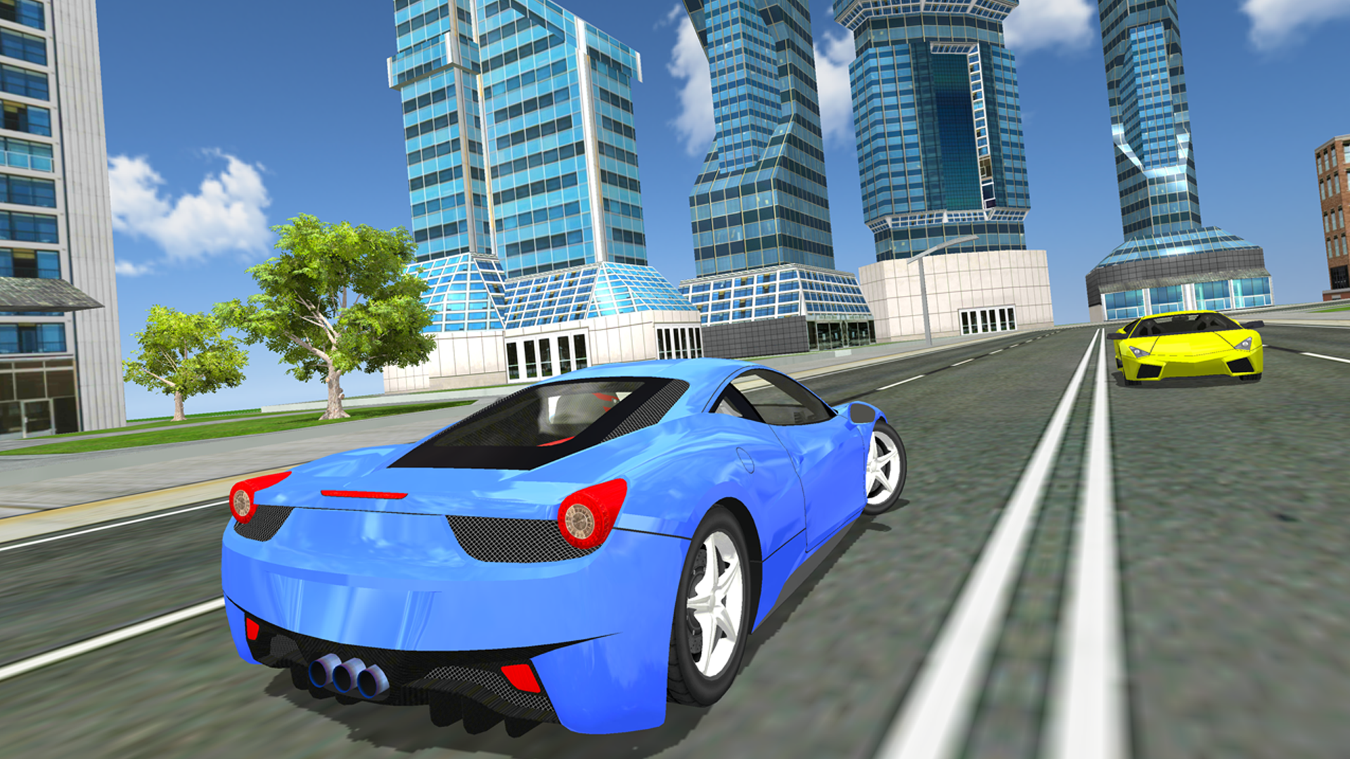 Flying Car Games Car Simulator - App on Amazon Appstore