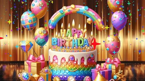 HAPPY BIRTHDAY
