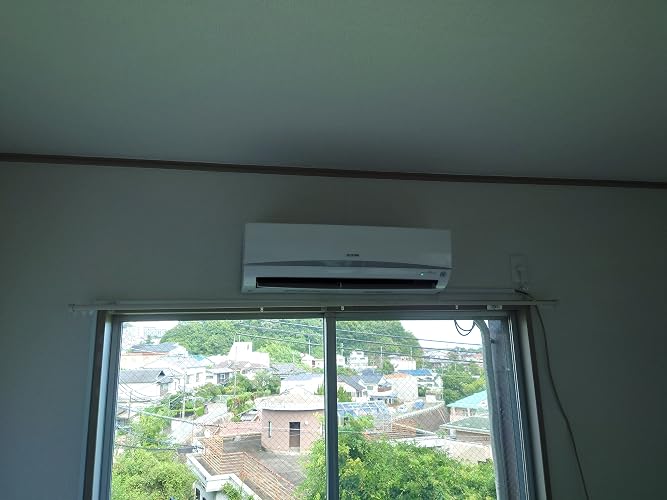 Amazon | 【設置工事費込】 アイリスオーヤマ エアコン 工事込 10畳