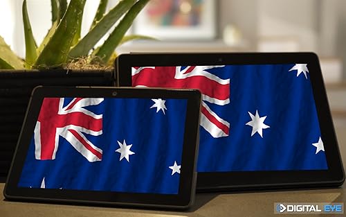 Bandeira australiana gratuita HD - celebre o dia nacional e da independência com uma linda bandeira