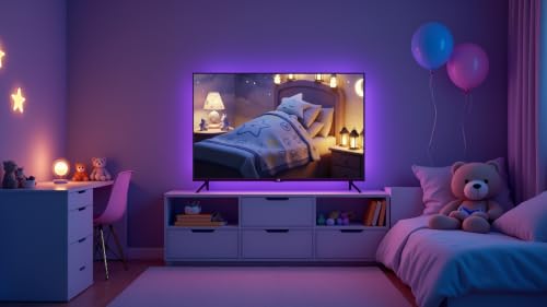 Sleepy Snowflake Fairy Slumber for Fire TV & Fire Tablet – vue 8
