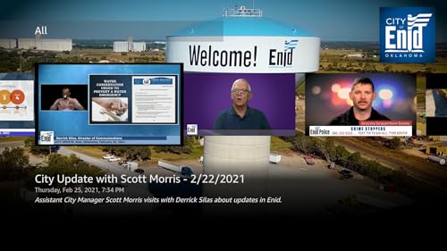 City of Enid