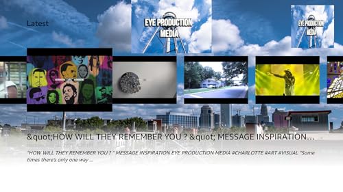 EYE PRODUCTION MEDIA COMPANY