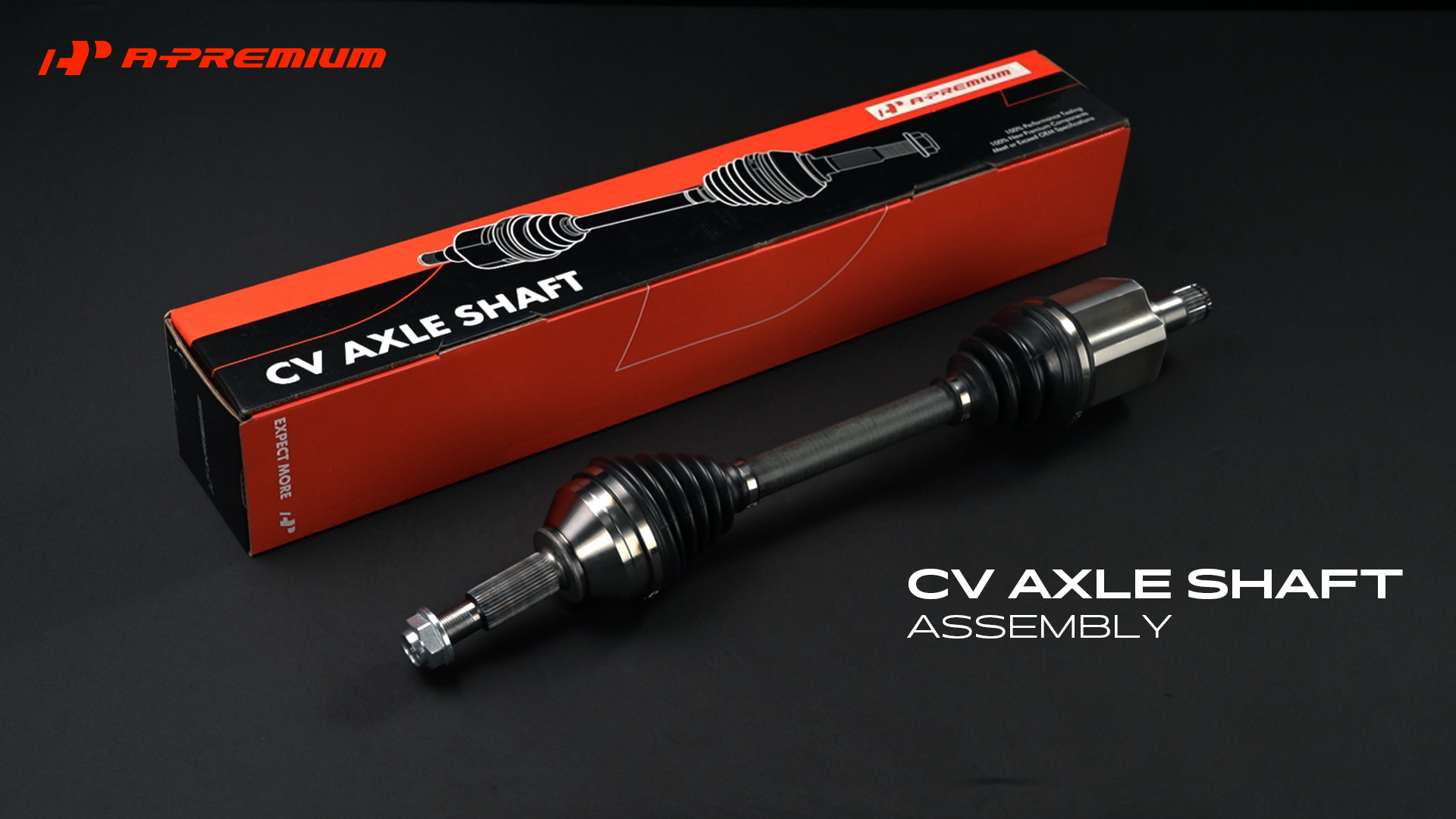 Amazon.com: A-Premium CV Axle Shaft Assembly Compatible with Ford
