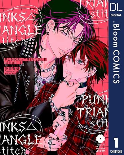 PUNKS△TRIANGLE stitch