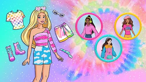 Barbie Color Creations – vue 4
