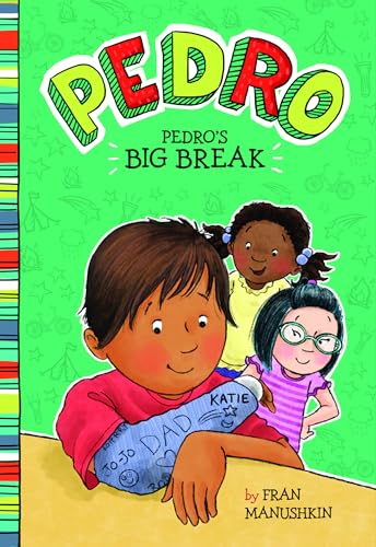 Pedro's Big Break view 2