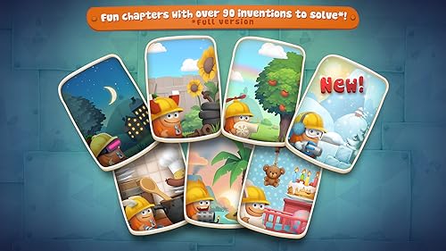 Inventioneers FreeTime Unlimited Edition