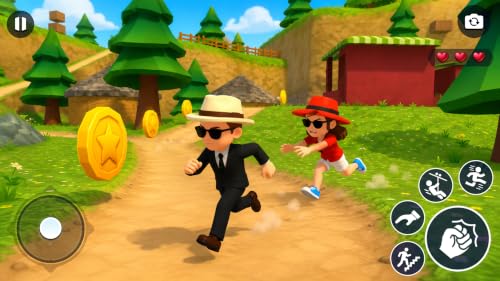 Super Star Hero World – Fun Adventure Run Game – vue 5