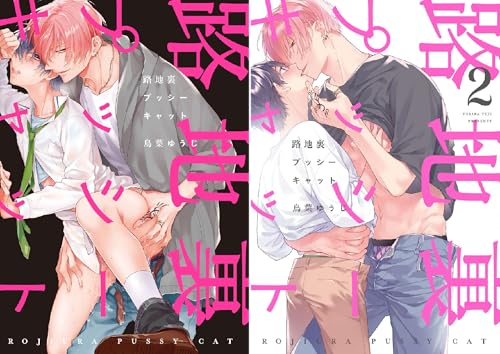 路地裏プッシーキャット【特典ペーパー/電子限定描き下ろし付き】
