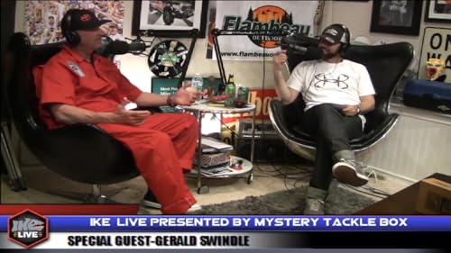 Ike Live - Mike Iaconelli's Bass Fishing Show