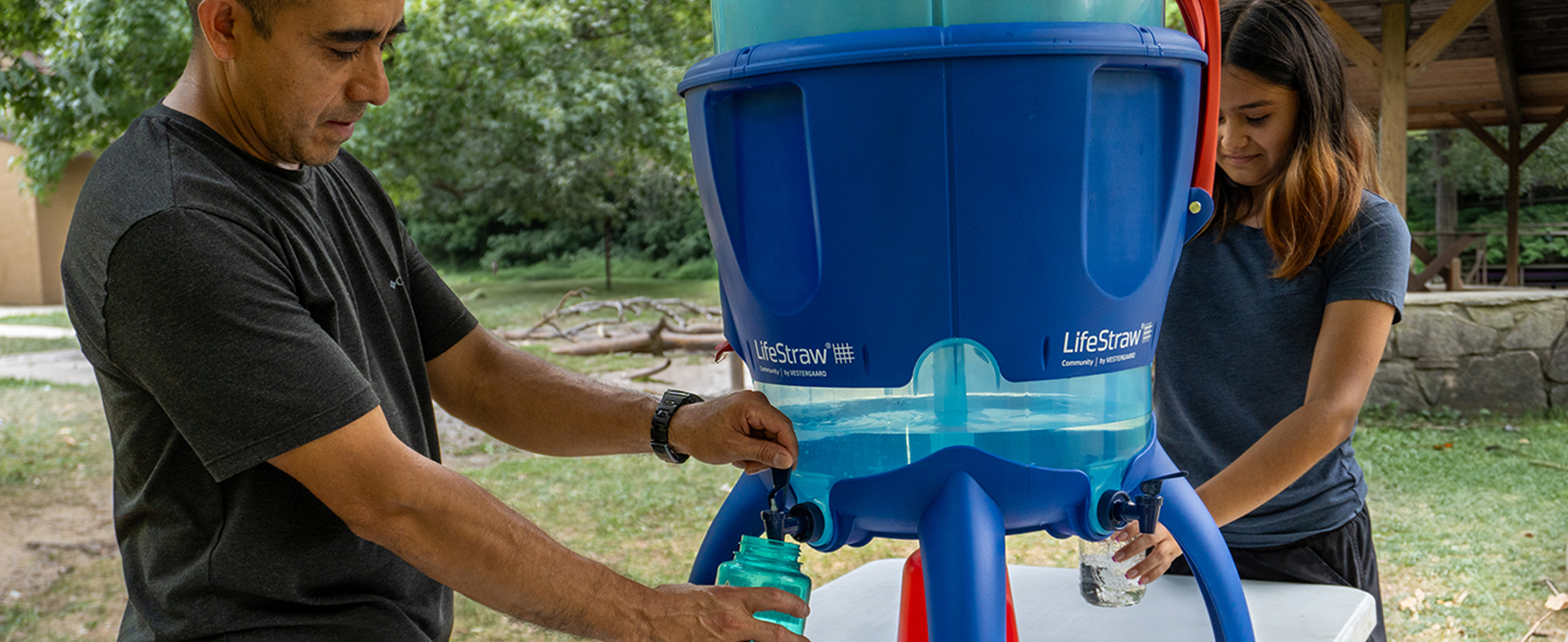 Amazon.com : LifeStraw Community High-Capacity Water Purifier