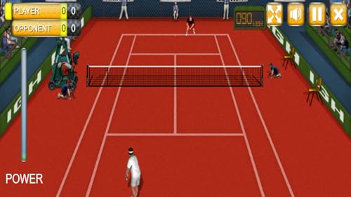 Tennis Game