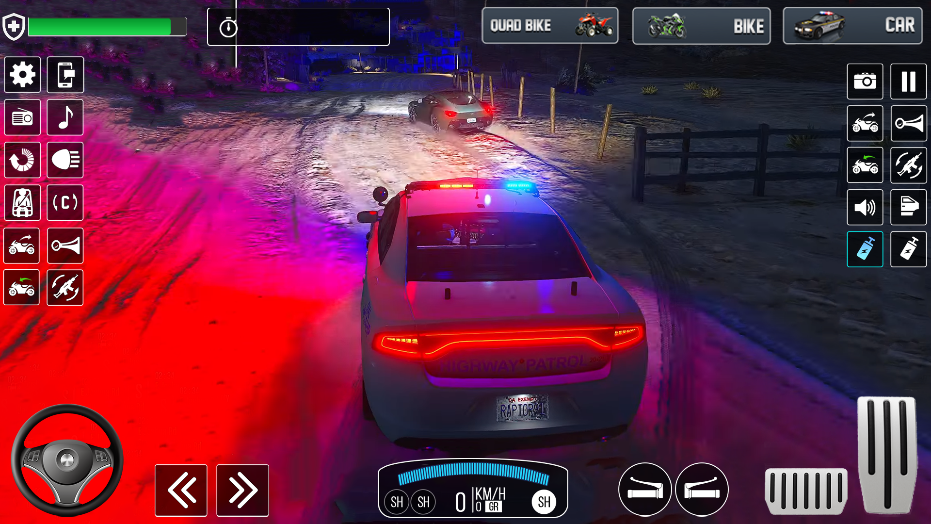 City Police Car Chase 3d Games - App on Amazon Appstore
